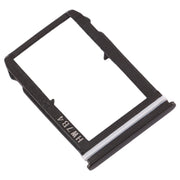 SIM Card Tray + SIM Card Tray for Xiaomi Mi 6(Black)