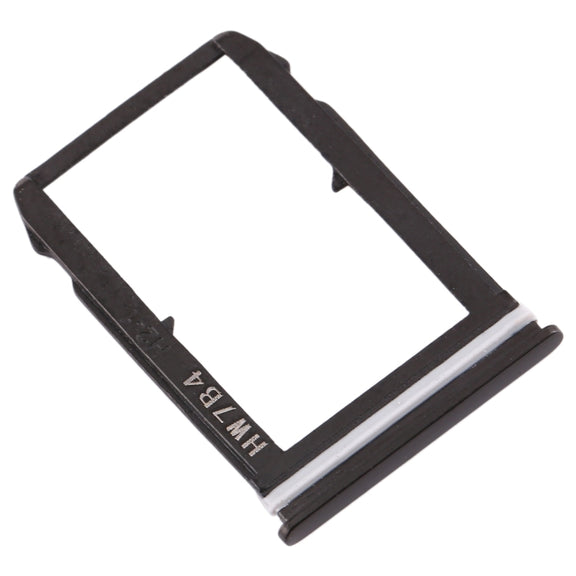 SIM Card Tray + SIM Card Tray for Xiaomi Mi 6(Black)