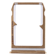 SIM Card Tray + SIM Card Tray for Xiaomi Mi 6(Gold)