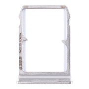 SIM Card Tray + SIM Card Tray for Xiaomi Mi 6(Silver)