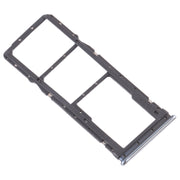 SIM Card Tray + SIM Card Tray + Micro SD Card Tray for Xiaomi Redmi Note 8 (Silver)