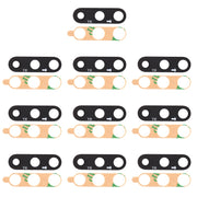 10 PCS Back Camera Lens for Xiaomi Mi CC9e / A3