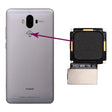 For Huawei Mate 9 Fingerprint Sensor Flex Cable(Black) - Flex Cable by PMc TechLife | Online Shopping South Africa | PMc TechLife | Buy Now Pay Later Mobicred