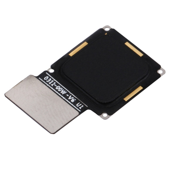 For Huawei Mate 9 Fingerprint Sensor Flex Cable(Black)
