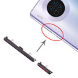 Side Keys for Huawei Mate 30(Black) - Home key & Side Key by PMc TechLife | Online Shopping South Africa | PMc TechLife | Buy Now Pay Later Mobicred