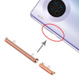 Side Keys for Huawei Mate 30(Gold) - Home key & Side Key by PMc TechLife | Online Shopping South Africa | PMc TechLife | Buy Now Pay Later Mobicred