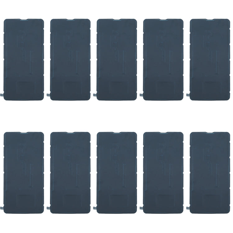 10 PCS Battery Back Housing Cover Adhesive for HTC U Ultra