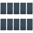10 PCS Battery Back Housing Cover Adhesive for HTC U Ultra - Adhesive Sticker by PMC TechLife | Online Shopping South Africa | PMC TechLife | Buy Now Pay Later Mobicred