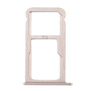 For Huawei nova SIM Card Tray & SIM / Micro SD Card Tray(Gold)