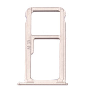 For Huawei nova SIM Card Tray & SIM / Micro SD Card Tray(Gold)
