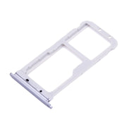 For Huawei Honor 9 SIM Card Tray & SIM / Micro SD Card Tray(Grey)