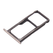 For Huawei P10 Lite SIM Card Tray & SIM / Micro SD Card Tray(Gold)