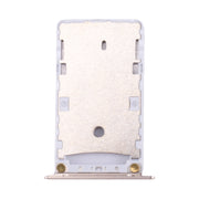 For Xiaomi Redmi Note 4 SIM & SIM / TF Card Tray(Gold)