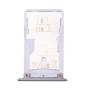 For Xiaomi Redmi Pro SIM & SIM / TF Card Tray(Grey)