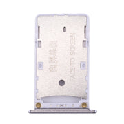 For Xiaomi Redmi Pro SIM & SIM / TF Card Tray(Grey)