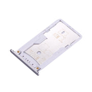 For Xiaomi Redmi Pro SIM & SIM / TF Card Tray(Grey)