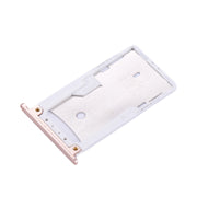 For Xiaomi Redmi Pro SIM & SIM / TF Card Tray(Gold)