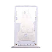 For Xiaomi Redmi Pro SIM & SIM / TF Card Tray(Silver)