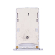 For Xiaomi Redmi Note 3 (Qualcomm Version) SIM & SIM / TF Card Tray(Grey)