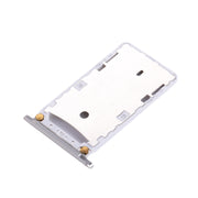 For Xiaomi Redmi Note 3 (Qualcomm Version) SIM & SIM / TF Card Tray(Silver)