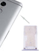 For Xiaomi Redmi Note 4X SIM & SIM / TF Card Tray(Grey) - Card Tray by PMc TechLife | Online Shopping South Africa | PMc TechLife | Buy Now Pay Later Mobicred