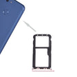 For Huawei nova 2 SIM Card Tray & SIM / Micro SD Card Tray(Rose Gold) - Card Socket by PMc TechLife | Online Shopping South Africa | PMc TechLife | Buy Now Pay Later Mobicred