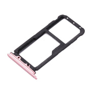 For Huawei nova 2 SIM Card Tray & SIM / Micro SD Card Tray(Rose Gold)
