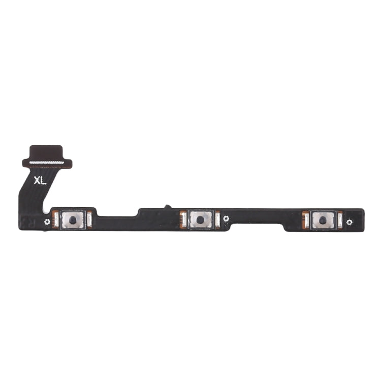 Power Button & Volume Button Flex Cable for Huawei Honor Play 6