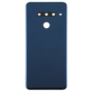 Battery Back Cover for LG G8 ThinQ / G820 G820N G820QM7, KR Version(Blue)