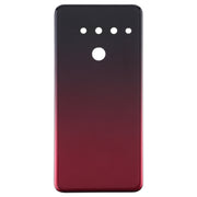 Battery Back Cover for LG G8 ThinQ / G820 G820N G820QM7, KR Version(Red)