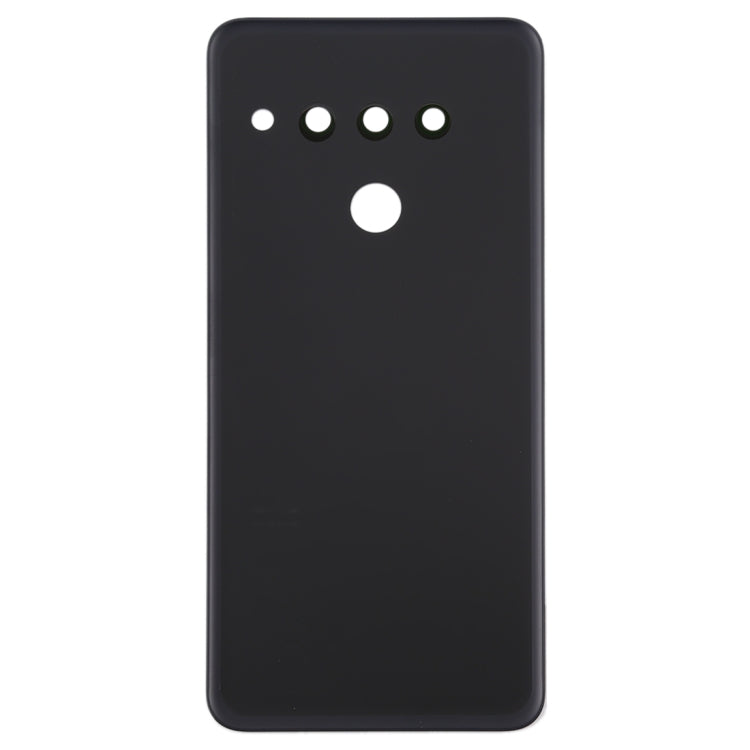 Battery Back Cover for LG G8 ThinQ / G820 G820N G820QM7, KR Version(Red)