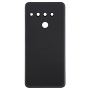 Battery Back Cover for LG G8 ThinQ / G820 G820N G820QM7, KR Version(Red)