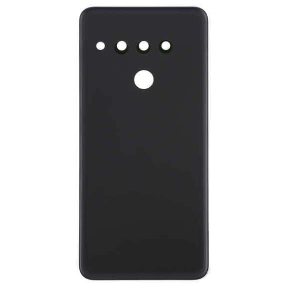 Battery Back Cover for LG G8 ThinQ / G820 G820N G820QM7, KR Version(Red)
