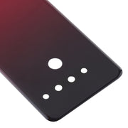 Battery Back Cover for LG G8 ThinQ / G820 G820N G820QM7, KR Version(Red)