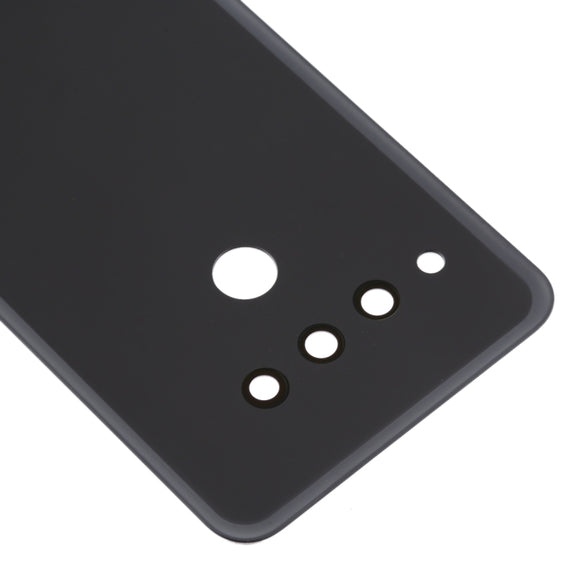 Battery Back Cover for LG G8 ThinQ / G820 G820N G820QM7, KR Version(Red)