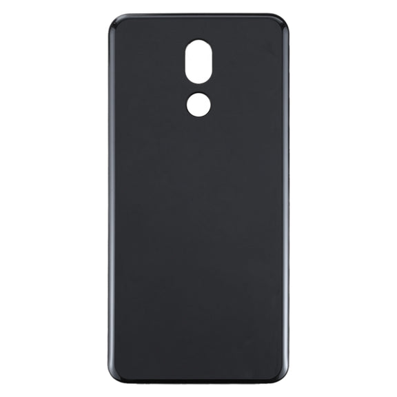 Battery Back Cover for LG Stylo 5 Q720 LM-Q720CS Q720VSP(Black)