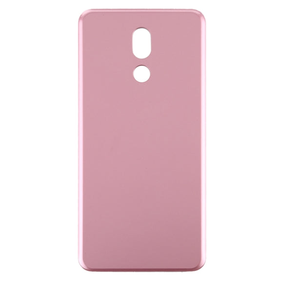 Battery Back Cover for LG Stylo 5 Q720 LM-Q720CS Q720VSP(Pink)
