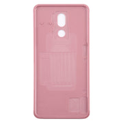 Battery Back Cover for LG Stylo 5 Q720 LM-Q720CS Q720VSP(Pink)