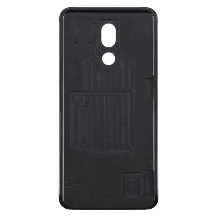 Battery Back Cover for LG Stylo 5 Q720 LM-Q720CS Q720VSP(Grey)