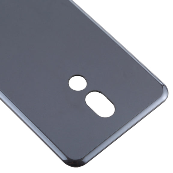Battery Back Cover for LG Stylo 5 Q720 LM-Q720CS Q720VSP(Grey)