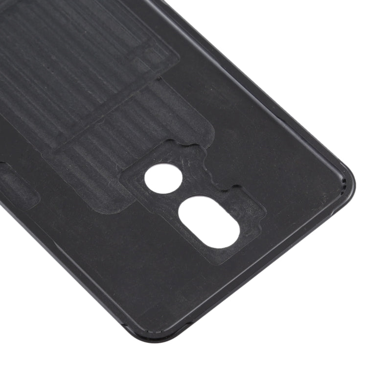 Battery Back Cover for LG Stylo 5 Q720 LM-Q720CS Q720VSP(Grey)