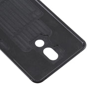 Battery Back Cover for LG Stylo 5 Q720 LM-Q720CS Q720VSP(Grey)