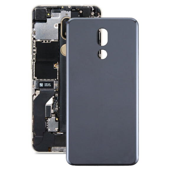 Battery Back Cover for LG Stylo 5 Q720 LM-Q720CS Q720VSP(Grey)