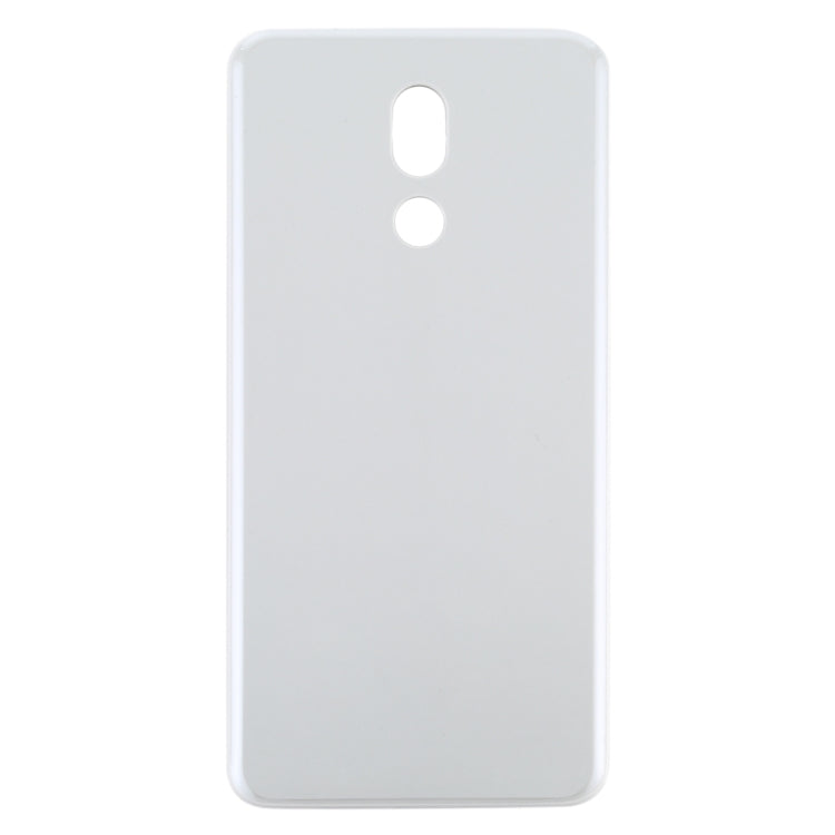 Battery Back Cover for LG Stylo 5 Q720 LM-Q720CS Q720VSP(White)