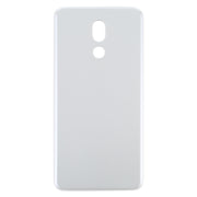 Battery Back Cover for LG Stylo 5 Q720 LM-Q720CS Q720VSP(White)