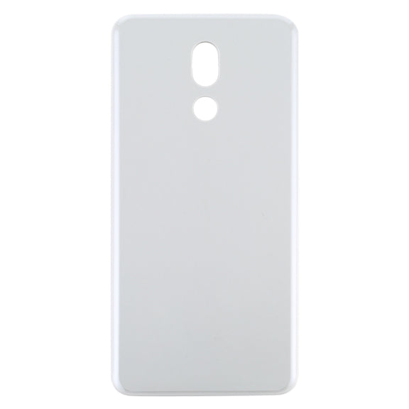 Battery Back Cover for LG Stylo 5 Q720 LM-Q720CS Q720VSP(White)