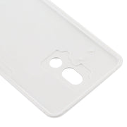 Battery Back Cover for LG Stylo 5 Q720 LM-Q720CS Q720VSP(White)