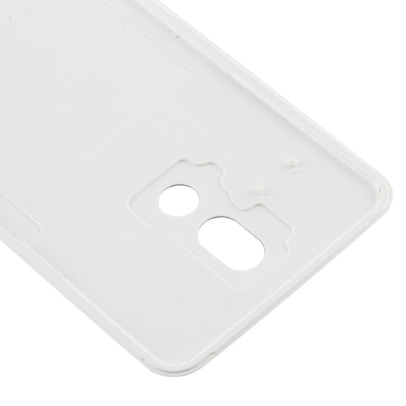 Battery Back Cover for LG Stylo 5 Q720 LM-Q720CS Q720VSP(White)