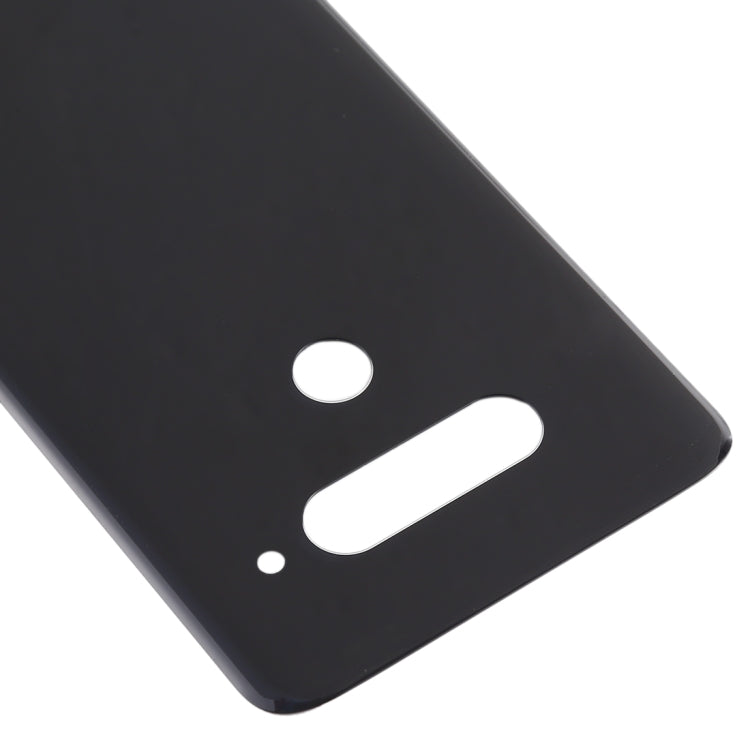 Battery Back Cover for LG V40 ThinQ(Black)