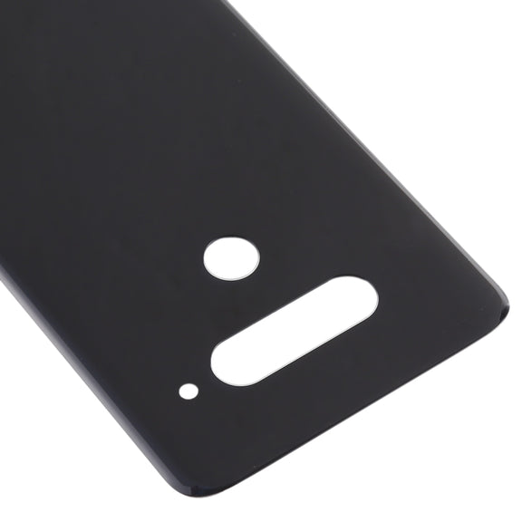 Battery Back Cover for LG V40 ThinQ(Black)